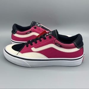 NEW Women Vans TNT Advanced Prototype Magenta Pink